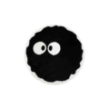Looking Left Coal Ball Elf - White Edge