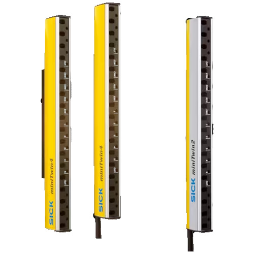 SICK西克 高精度自动化光栅MLG05W-0A00N12501 MLG05W-0353E12503