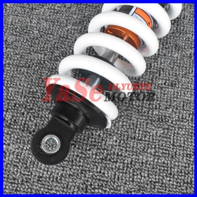 Bozur rabbit hunting off-road motorcycle damping system