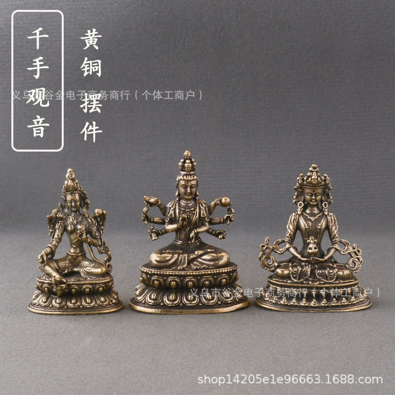 Латунная статуя летающей богини Дуньхуана