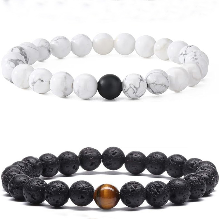 백송+화산석 8mm