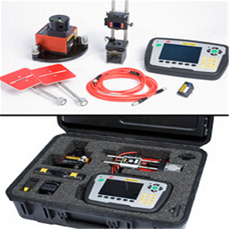 瑞典EASY-LASER激光对中仪