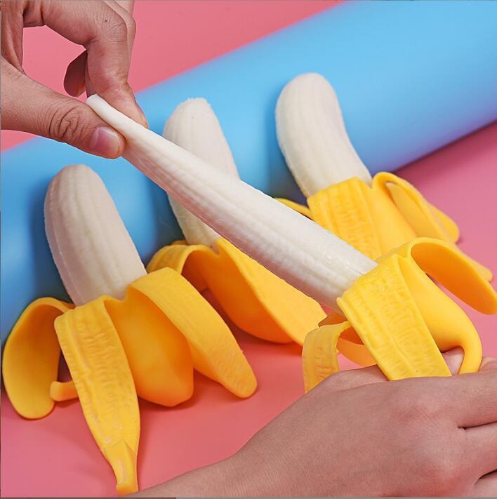 Banana pinch (13*3cm)