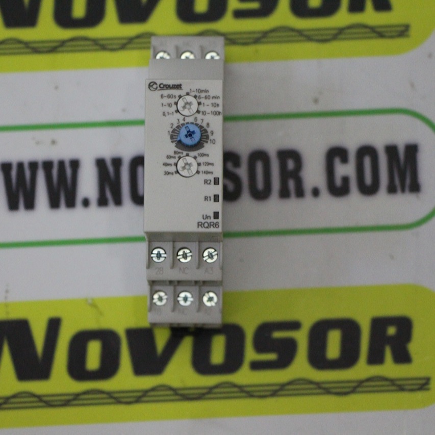 CROUZET继电器RQR6 8886176咨询后下单