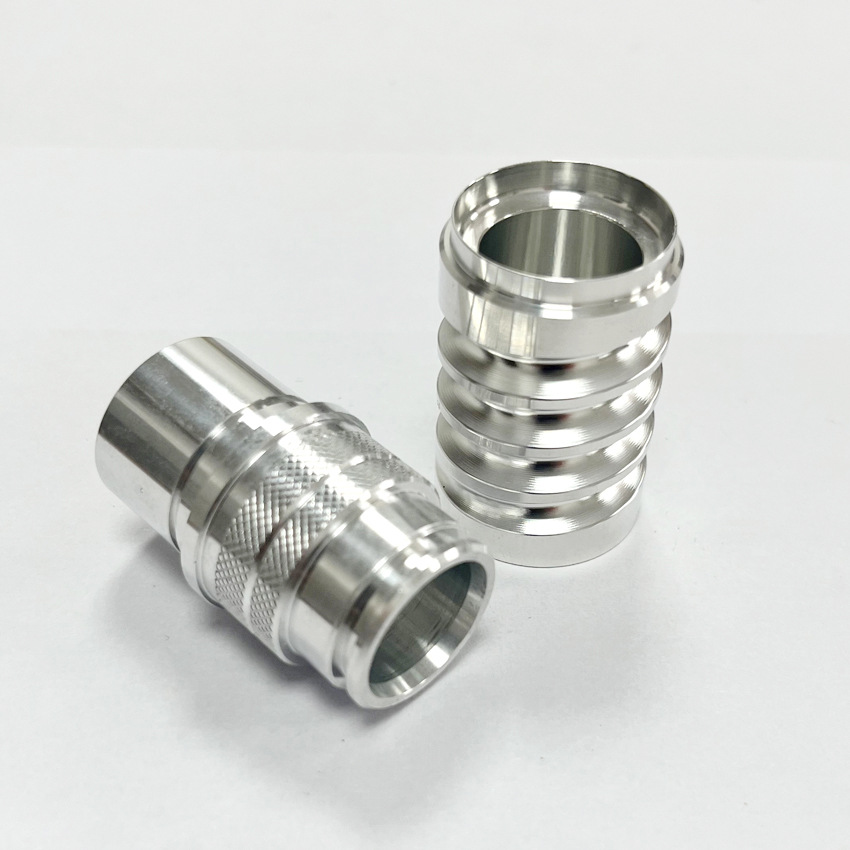 铝合金cnc机加工 不锈钢机械五金铝件定制 cnc自动数控车床加工