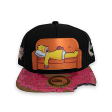 新款欧美卡通成人男女棒球帽可调节平沿帽分销 Snapback Cap