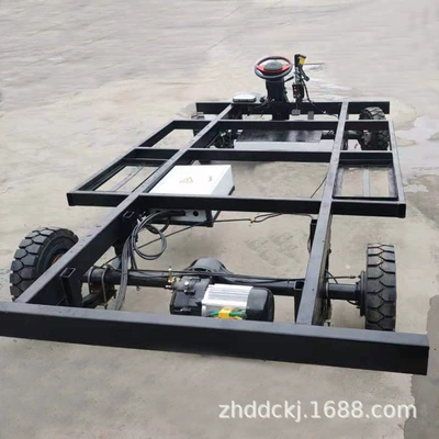 Frame Assembly car mobile truck engineering transportation