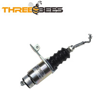 SA-3765-24 24V熄火电磁阀