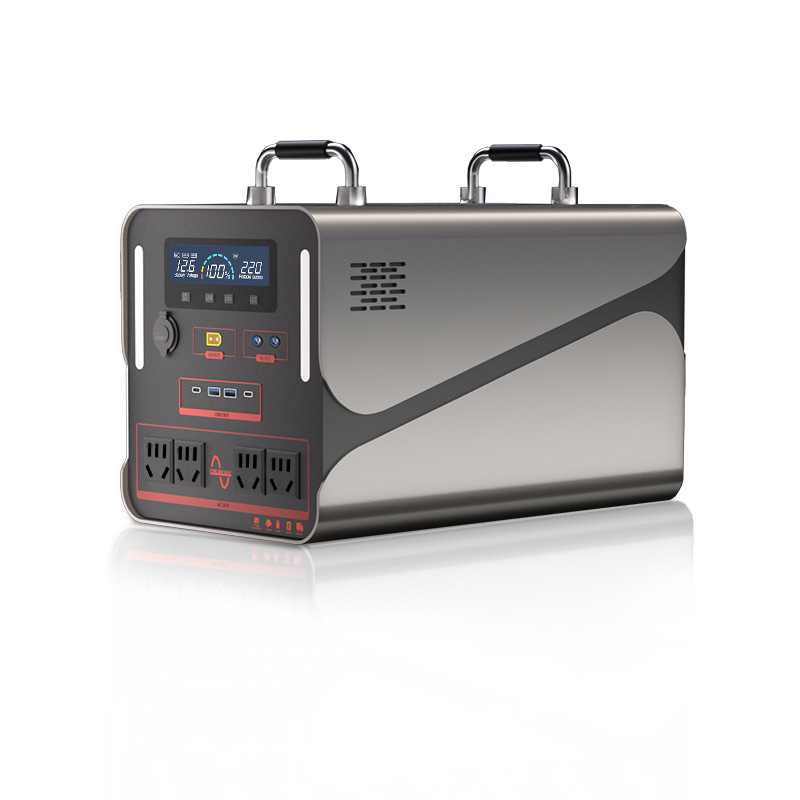 1300W+1680Wh 리튬인산철 배터리