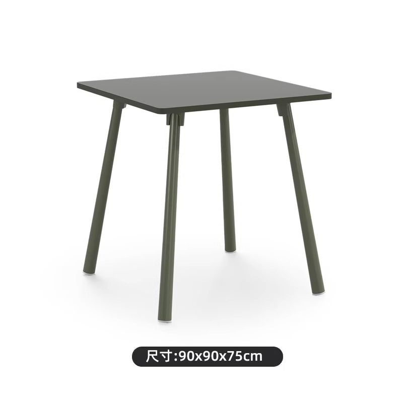 Mesa Cuadrada