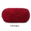 40 purple red
