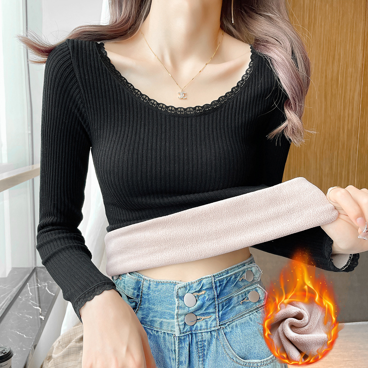 Thickened Innerwear