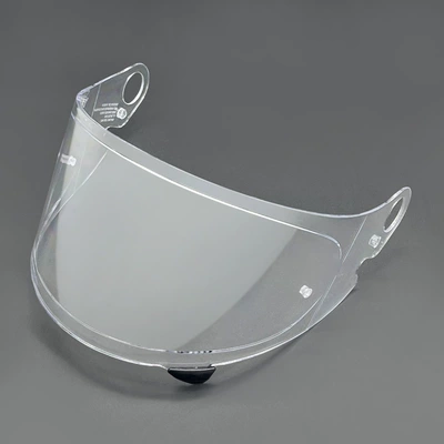 Dəbilqə (Kaska) aksesuarları, Retro Helmet Glamster Lens Is - glamster-transparent