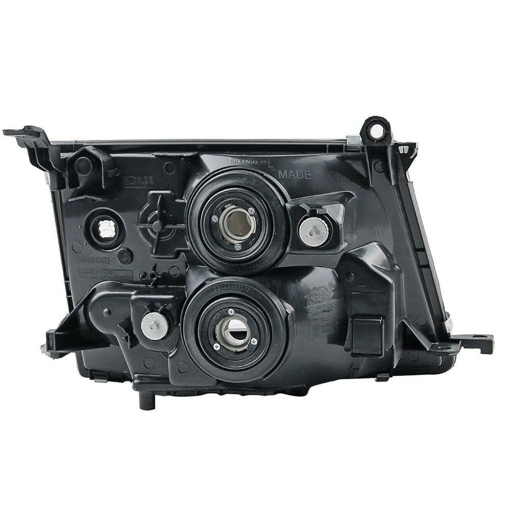 Aplicable a Toyota 98 - 05 años Land Cruiser FJ100 delanteros semieconjunto delanteros delanteros delanteros