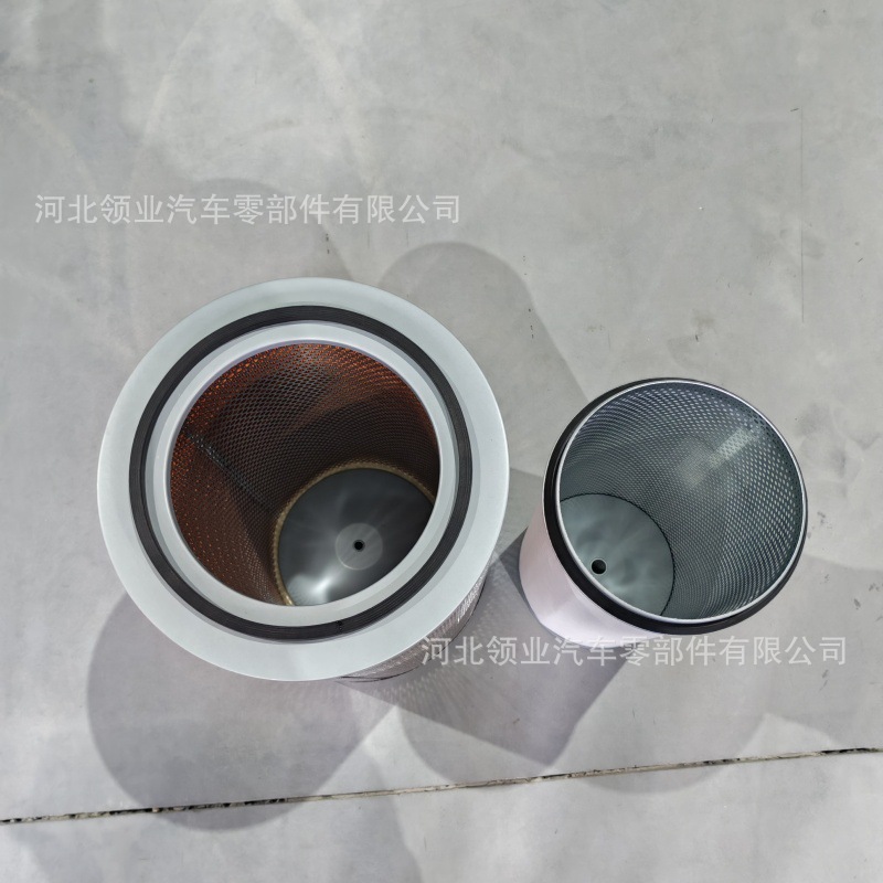 Manufacturers Supply Air Filter 2996155 Filter Element 2996157 for Iveco 41272211