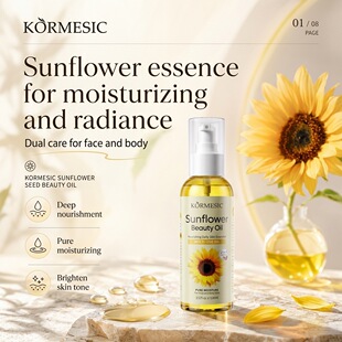�����eFDA�J�C�羳 KORMESIC �����ѱ���A��Essential oil���N