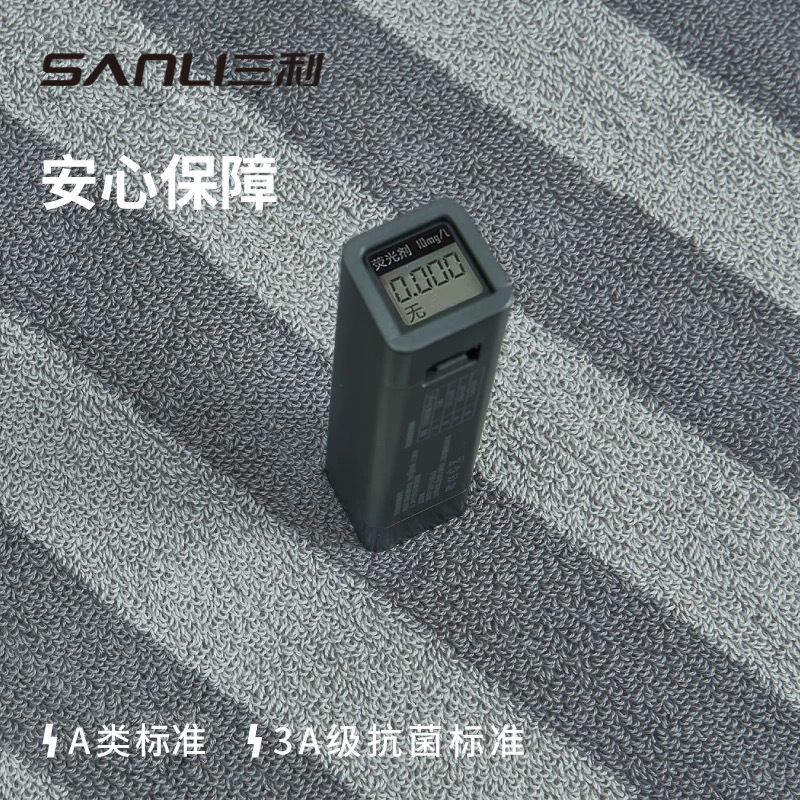 Sanli toallas regalo toallas de baño de algodón toallas de baño suaves absorbentes de agua grandes toallas de baño adultas teñidas