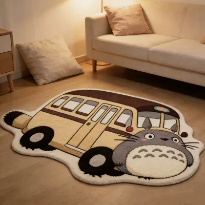 Avtomobil döşəmə paspasları, Coffee Table Floor Mat, Bedroom Bedside