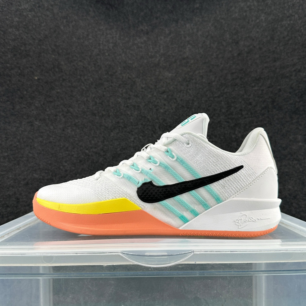 Zapatillas de Baloncesto Sabrina 3 de Malla y Caucho, Transpirable, Antideslizante, Amortiguador, para Baloncesto y Deportes