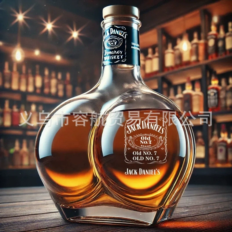 Амазон. Забавная горячая новинка. Забавная бутылка виски в виде утки.