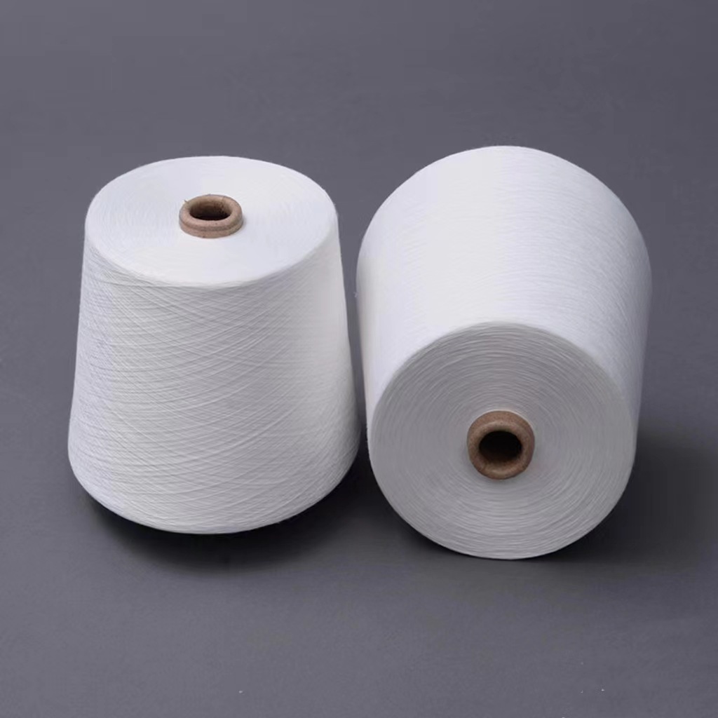 Fabrica de hilo para hilo de punto, hilo blanco, hilo de anillo, hilo textil de gran tamaño