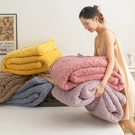 其他毛毯;绒毯;夏凉被