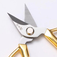 Wang Wukuan Alloy Nail Trimmer Household Stainless Steel Dragon and Phoenix Nail Nipper for Thick and Hard Toe Nails Fungal Nail Specialty 1007