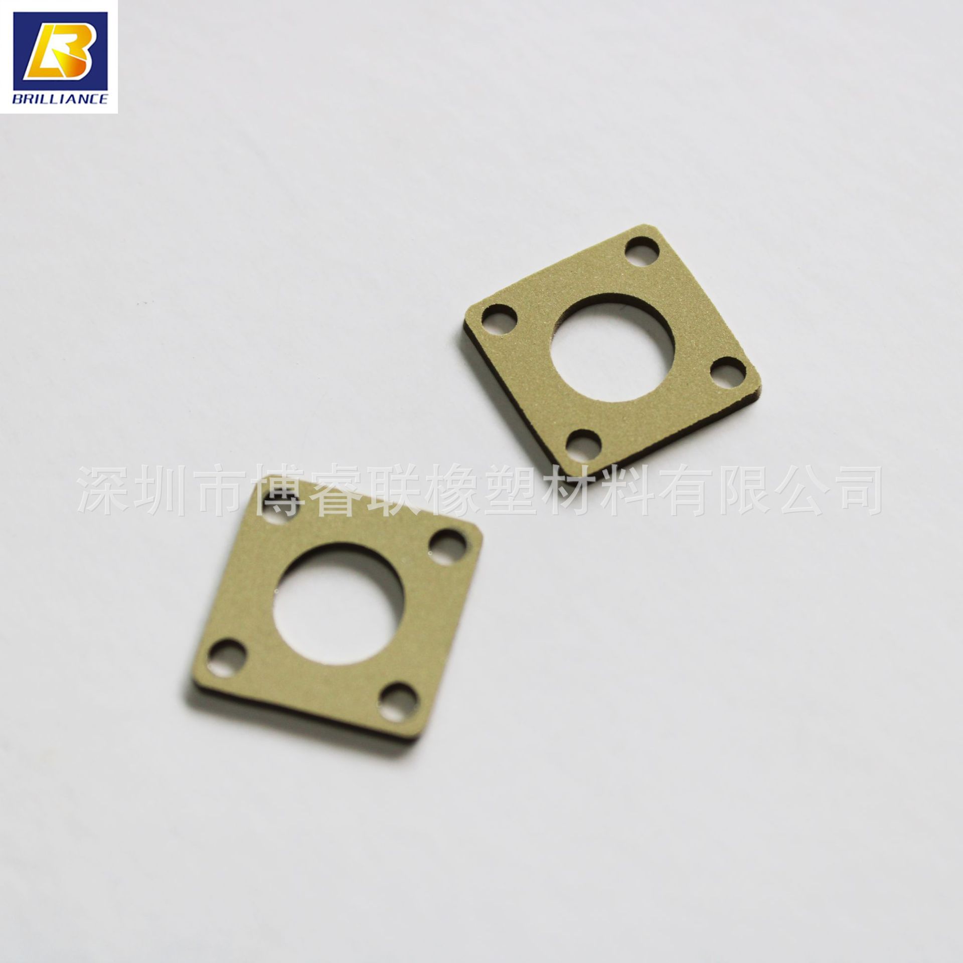 厂家供应 铝银/铜银材质导电橡胶密封衬垫 屏蔽性能良好 价格实惠