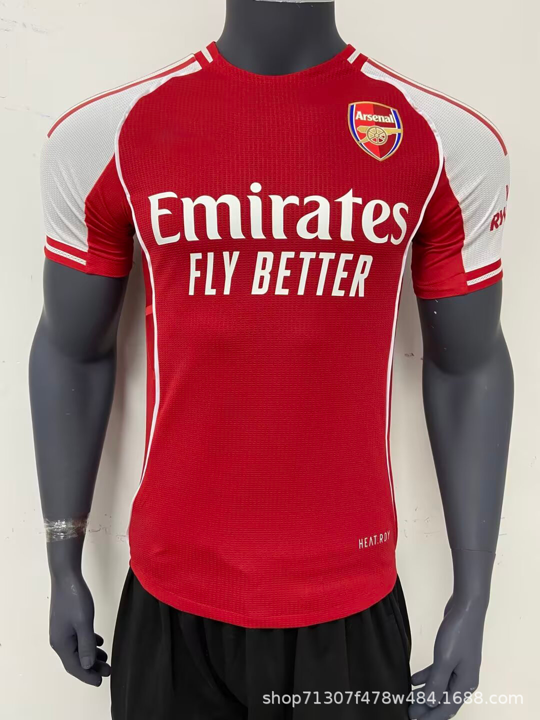 2526 Real Madrid Arsenal Inter Manchester United Liverpool Spurs Camiseta de jugador Barcelona Bayern Marruecos