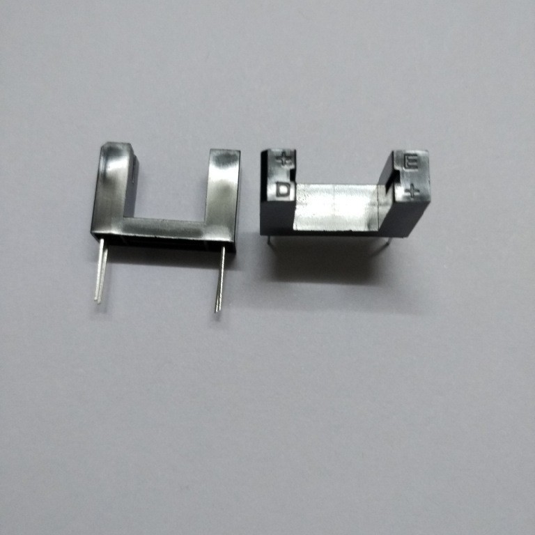 U槽10mm光电开关 光电传感器 ITR1100槽型对射光传感器