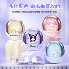 サンリオ BL02 ワイヤレス長いバッテリー寿命 Bluetooth ヘッドセット新モデル学生女の子かわいいと見栄えの良い