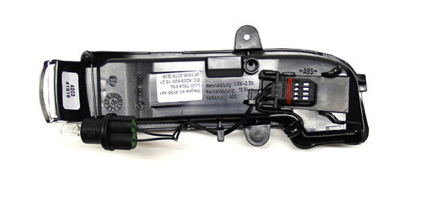 Applicable Mercedes-Benz W211W463 rearview mirror turn light rearview mirror side light 2038201321 2038201421