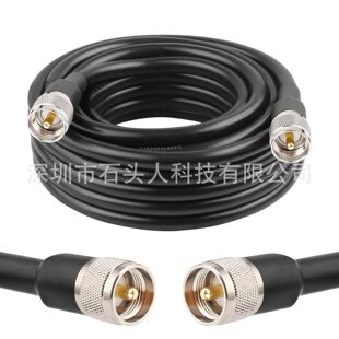 RF LMR400 ���l�B�Ӿ�PL259�DPL259���|�M��