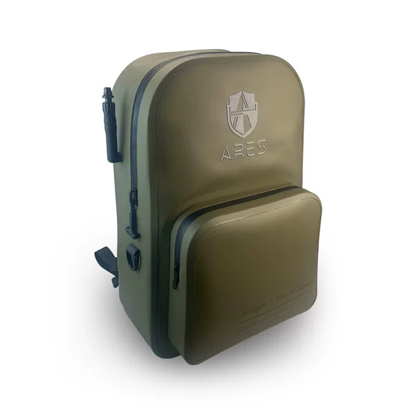 Cross-Border Tpu Airtight Ipx68 Grade Waterproof Outdoor Sports Diving and Life-Saving Storage Backpack