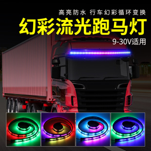 ��܇؛܇ͨ�ûòʼ��^���R�����12-24V��׷β��ʾ���D����ˮ��