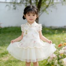 Ůͯ�ļ�����ʽ�����һ�����ȹ2026�¿���L����ȹ