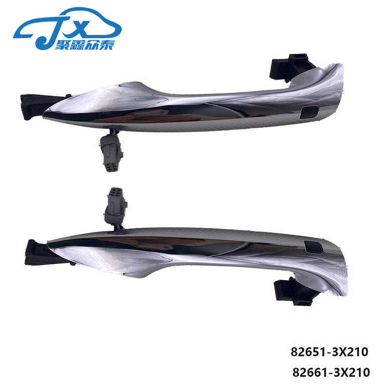 82651-3X210 Is Suitable for Hyundai Elantra Md Langdong Front Door Inductor Outer Handle Button Switch