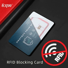 其他智能卡;磁卡;射频卡