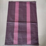 出口颜色袋 咖啡色编织袋  woven bag 土豆袋 包装袋 物流运输袋