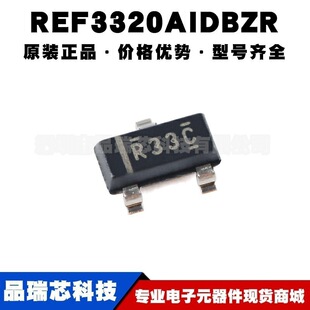 REF3320AIDBZR �zӡR33C SOT-23 2.5V늉���׼IC����оƬ BOM���
