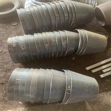 碳钢锥管不锈钢异径管合金椎管双相钢大小头厚壁椎管吸水喇叭口