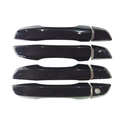 Other Automotive Exterior Supplies – Edge Strip, Handle - abs-piano-black-ordinary-handle