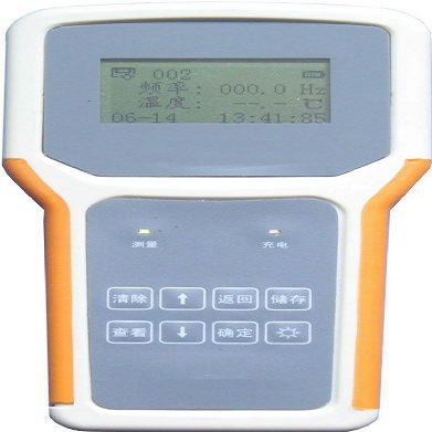 亚欧 手持式读数仪 便携式频率读数仪 钢弦频率测定仪 DP-GPC-3