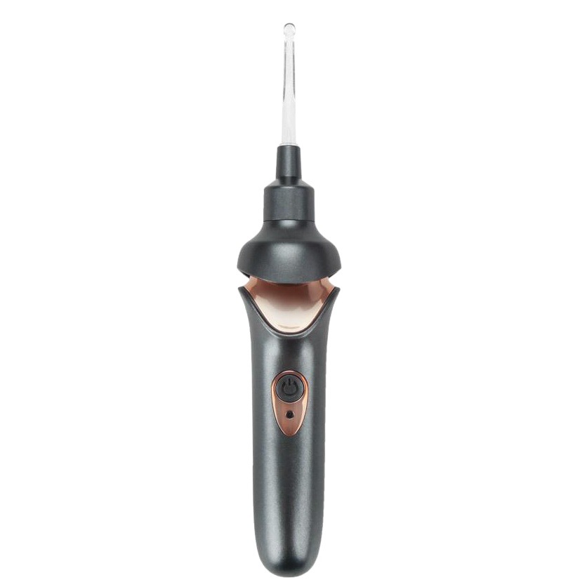 Oído eléctrico Pick artefacto adulto oreja Pick oído Pick niños luminoso cerumen limpiador con fuente de luz fabricante