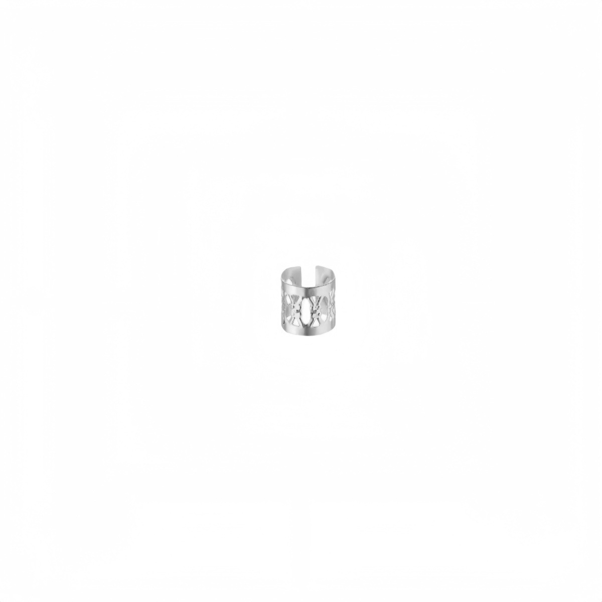 Tubo de presbiterio plateado 8-9mm17 #