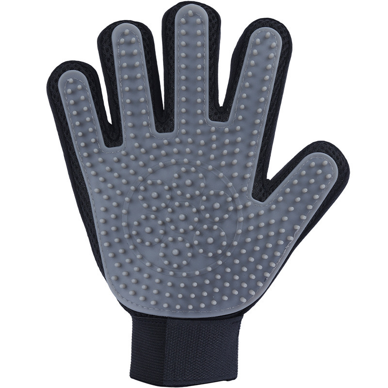 Guantes para gatos para mascotas para gatos limpios guantes para mascotas para gatos y perros guantes de masaje de belleza para perros cepillo de masaje de baño
