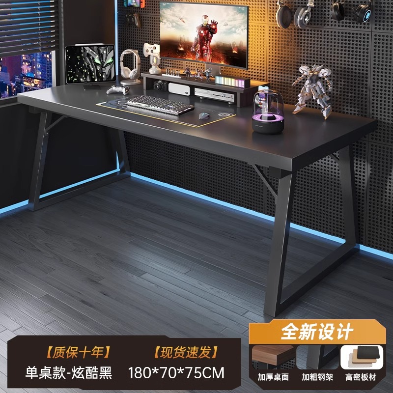 Escritorio de computadora dormitorio de escritorio