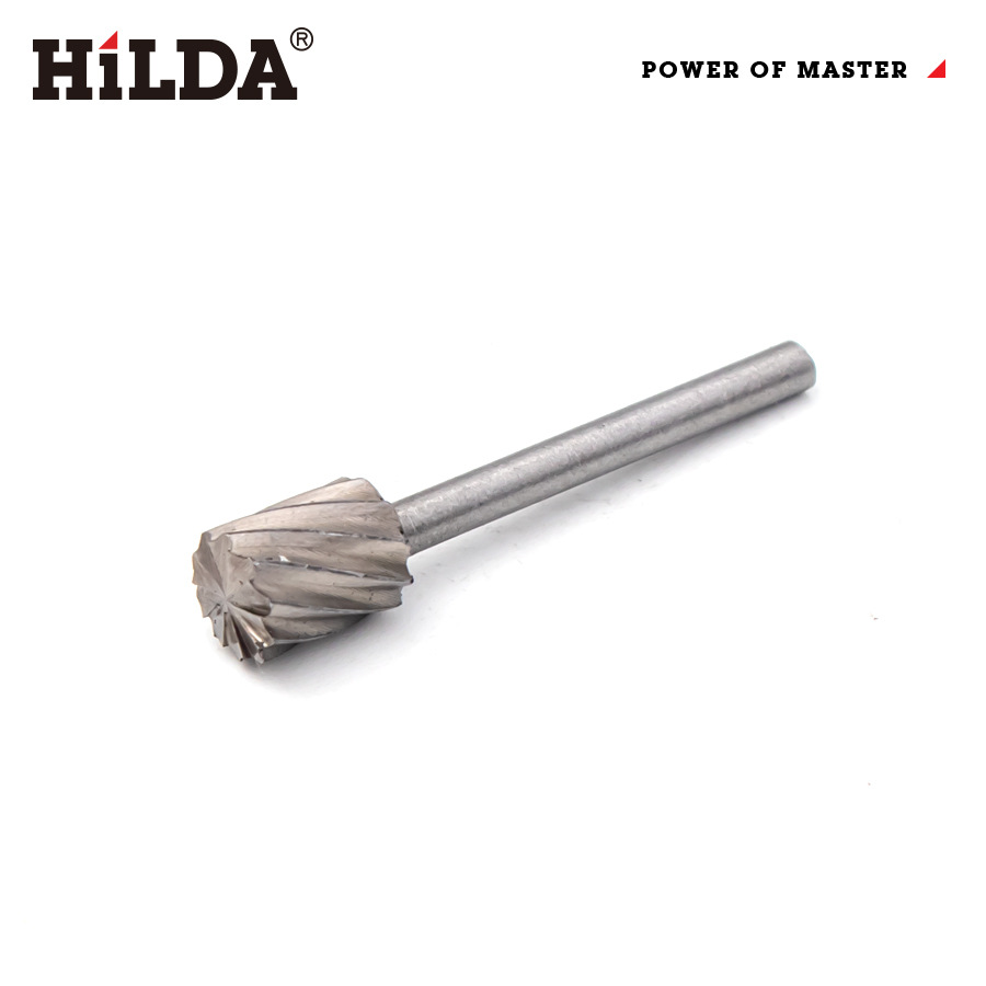 Suministro USP acero de alto carbono eléctrico de molienda de fresado accesorios de corte de carpintería archivo rotatorio cuchillo de talla de carpintería cuchillo de talla