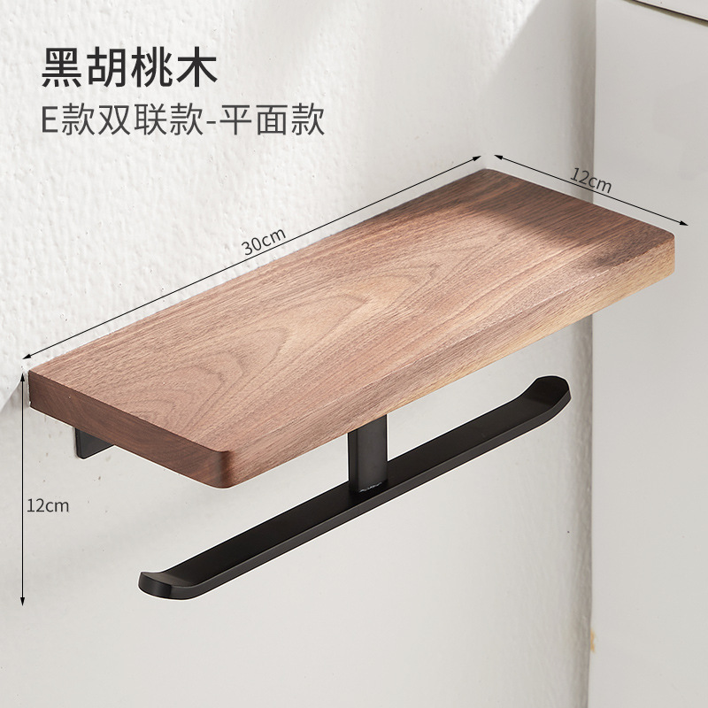Higiénico titular de papel higiénico titular de rollo sin sacador Cocina Baño de acero inoxidable titular de tejido