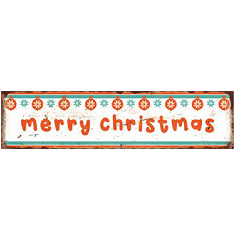 크리스마스 판자 4010-15